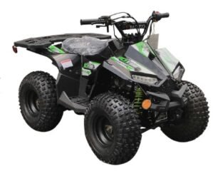 RXR 110cc Atv Auto W/ Rev BLK/GRN