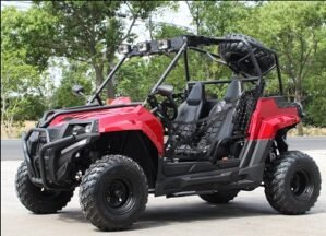 Safari Deluxe DF200GKV-N Utv