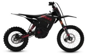Shadow Sv2 Dirt Bike 72v25ah 7000w Black