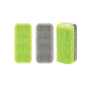 SM Arnold 25-254 Mini Green/Gray Ceramic Applicator – 12 Pack