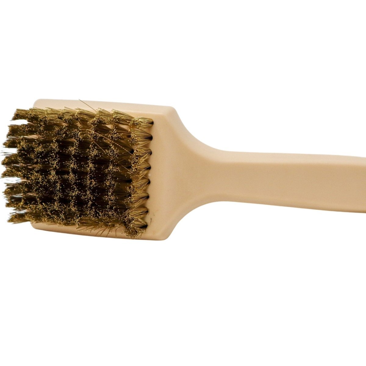 SM Arnold 8.5" Large Brass Detail Brush - Image 2