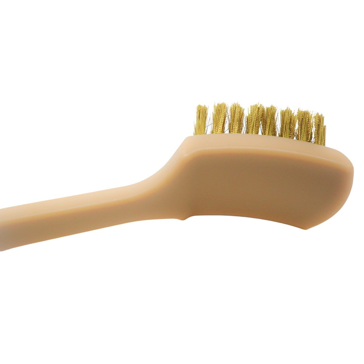 SM Arnold 8.5" Large Brass Detail Brush - Image 5