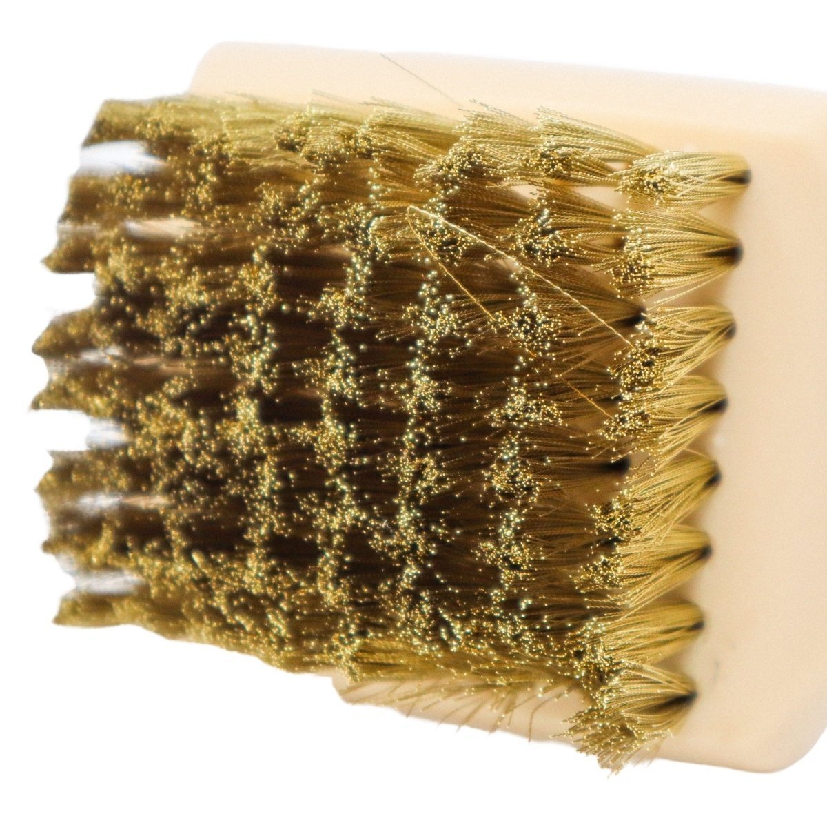 SM Arnold 8.5" Large Brass Detail Brush - Image 3
