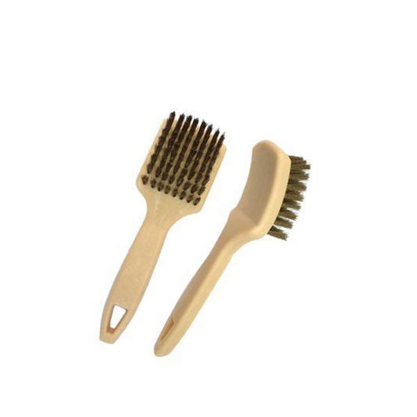 SM Arnold 8.5" Large Brass Detail Brush