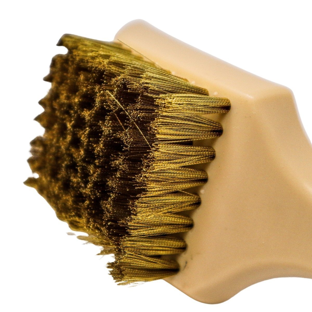 SM Arnold 8.5" Large Brass Detail Brush - Image 4