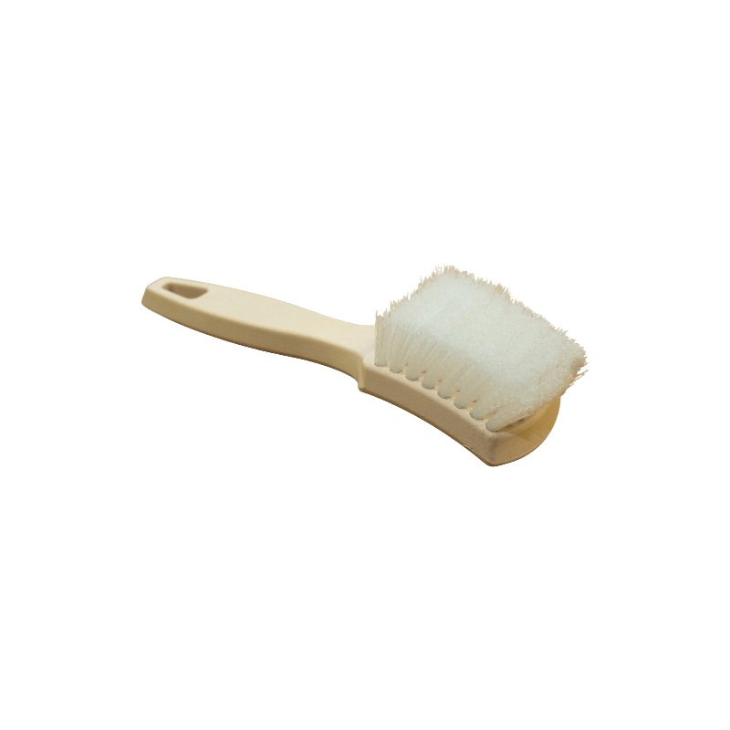 SM Arnold 8.5" Nylon Tire Scrubbing Brush
