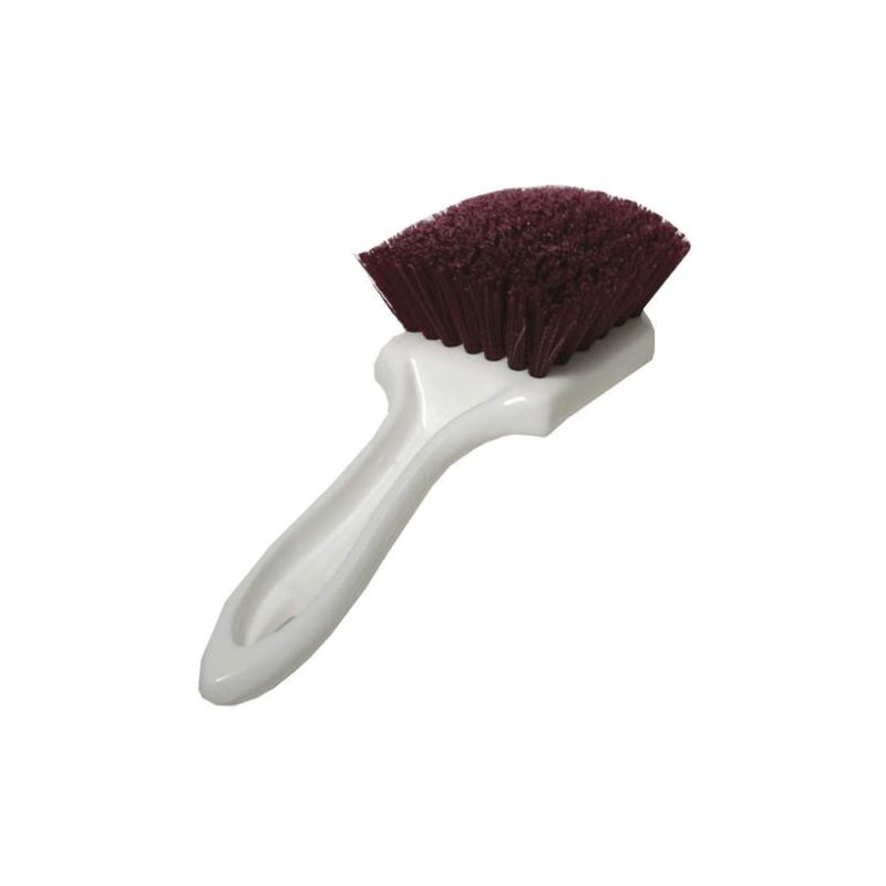 SM Arnold 8.5" Upholstery & Floor Mat Scrub Brush