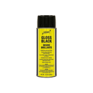 SM Arnold Gloss Black Enamel Spray Paint