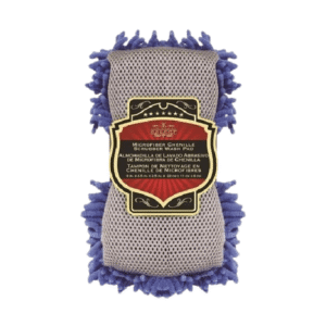 SM Arnold Microfiber Chenille Scrubber Wash Pad