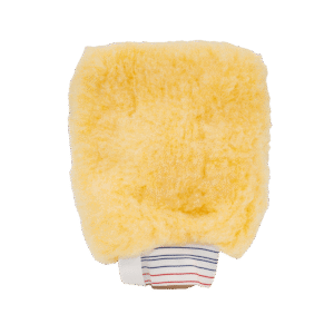 SM Arnold Spun Gold Wash Mitt