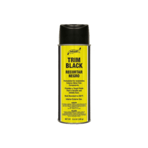 SM Arnold Trim Black Spray Paint