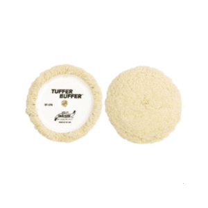 SM Arnold Tuffer Buffer Wool Buffing Pad – 7.5 Inch