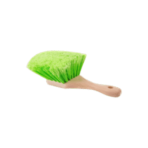 Soft Green Wash Brush