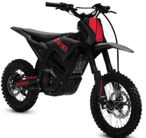 Shadow Dirt Bike 48v23.4ah 3000w Black