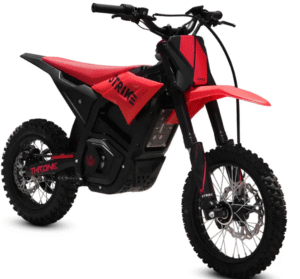 Shadow Dirt Bike 48v23.4ah 3000w Red