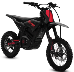 Shadow SX Dirt Bike 60v27ah 3500w Black