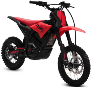 Shadow SX Dirt Bike 60v27ah 3500w Red