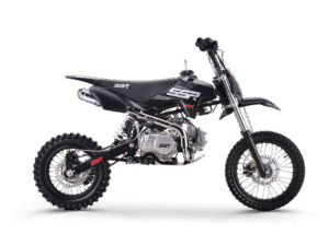 SSR Sr125tr Manual Black 2022