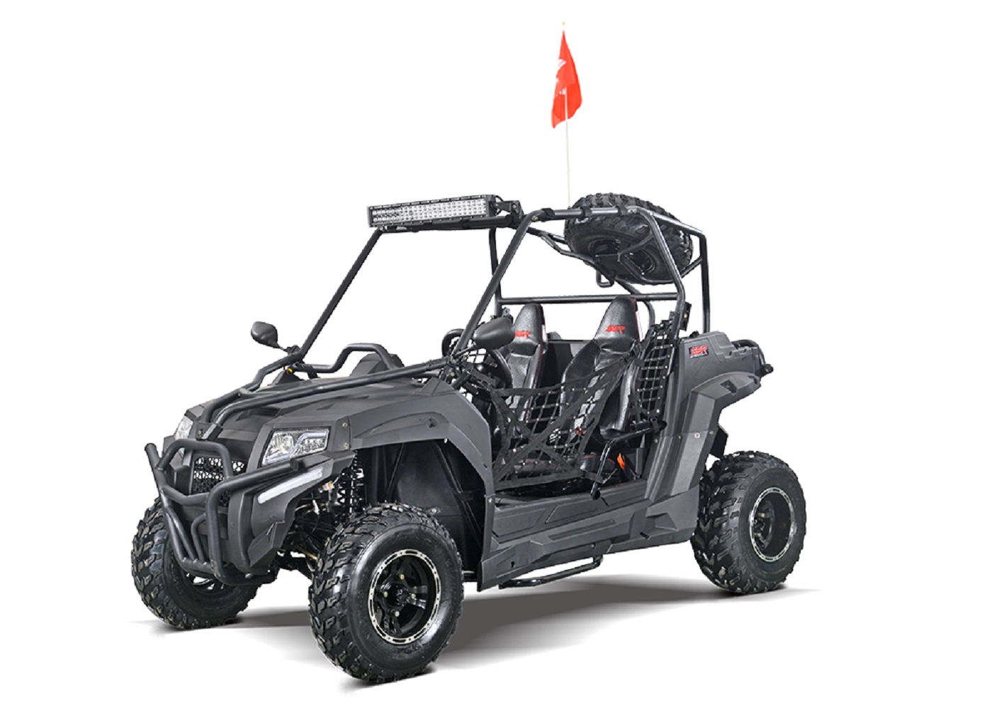 SSR Utv Sru170rs 2023 Black