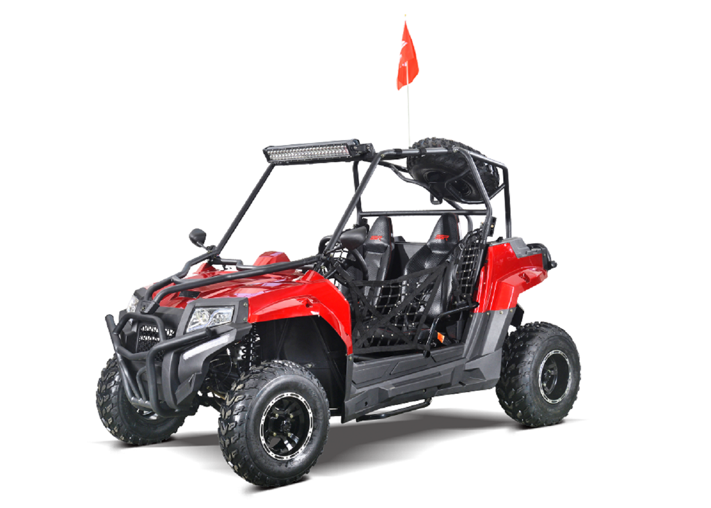 SSR Utv Sru170rs 2023 Red