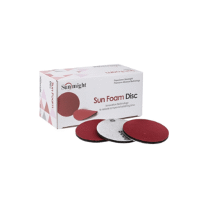 Sunmight Sunfoam 3″ 2000G Grip No Hole Disc (20 Discs)