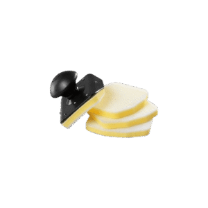 Swivel Hand Tire Dressing Applicator w/ Pad