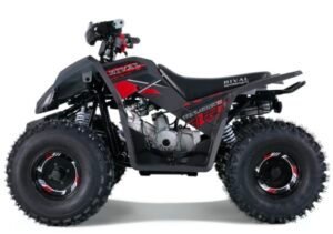 Tao Rival Trailhawk 10 125cc Atv