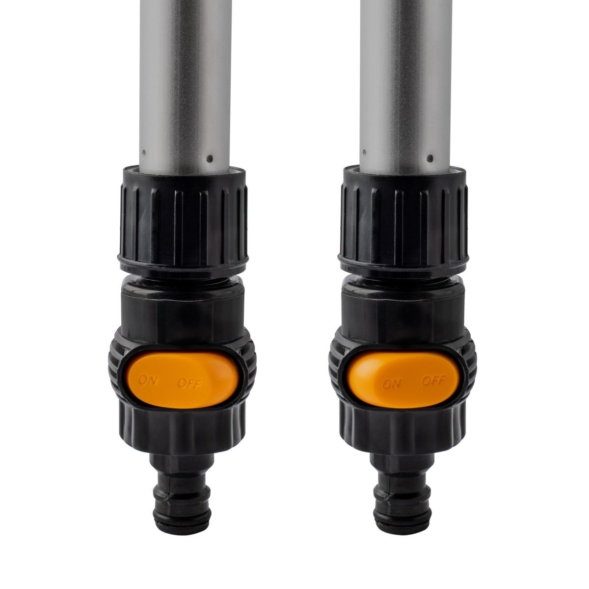 Telescopic Brush Pole With Hose Connector - Image 3