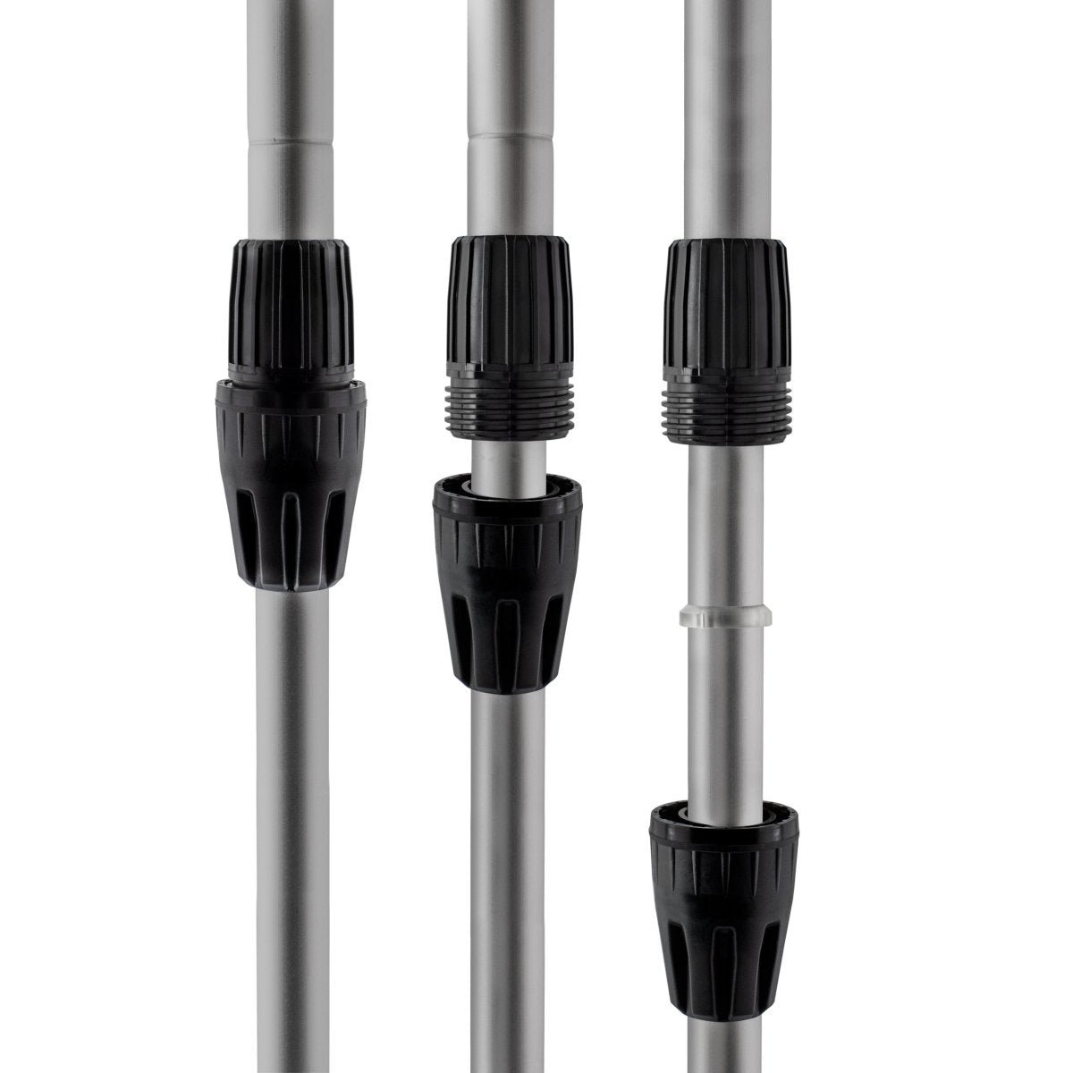 Telescopic Brush Pole With Hose Connector - Image 2