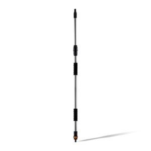 Telescopic Brush Pole With Hose Connector