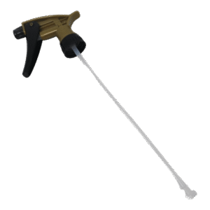 Tolco Model 320ARS™ Acid Resistant Trigger Sprayer – 9-1/2″