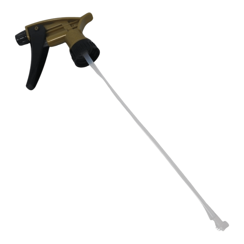 Tolco Model 320ARS™ Acid Resistant Trigger Sprayer - 9-1/2"