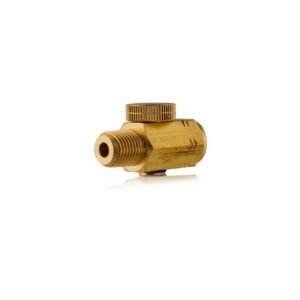 Tornador® Classic Brass Air Regulator