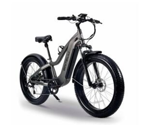 Tremor E-BIKE Hydro