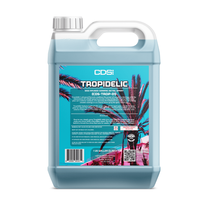 Tropidelic (SiO2 Infused Detail Spray) - Image 3
