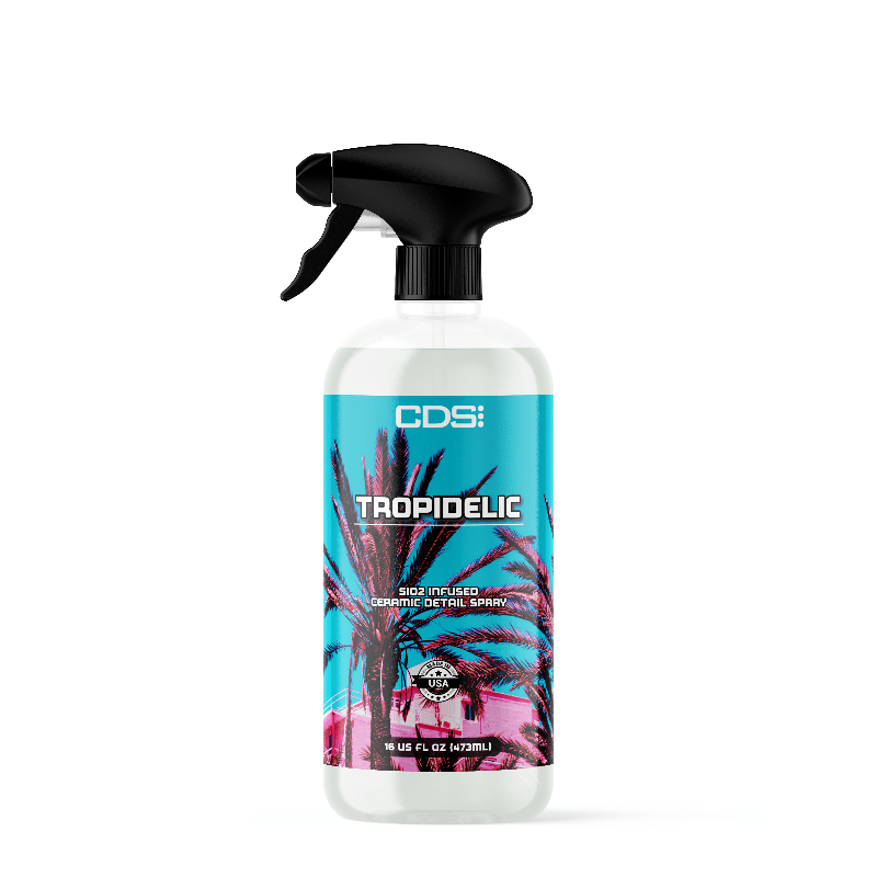 Tropidelic (SiO2 Infused Detail Spray) - Image 2