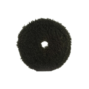 Uro Fiber Black Finisher Pad – 5 Inch