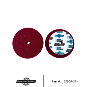 Uro Tec Maroon Medium Cut Foam Pad