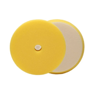 Uro Tec Polishing Foam Pad (Yellow)