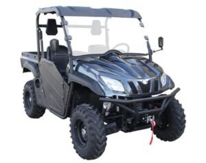 650cc 4×4 Utv 2 Seater Dumpbed Efi