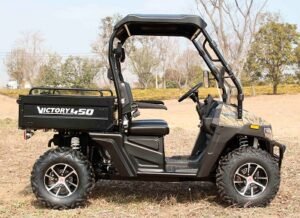 Victory 450 Pro Dump Bed