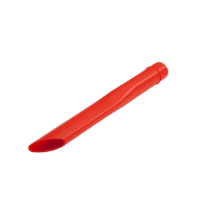 Vinyl Crevice Tool 1.5″ x 16″ (Orange)