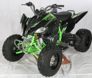 Pentora 250cc Manual Atv BLACK/GREEN
