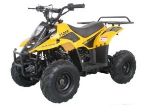 Vitacci Hawk 110cc Atv 6″ Tire Atv