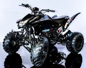 Tornado 250cc Sport Atv HS250A-A-BLK