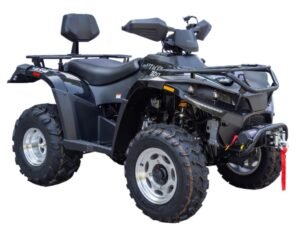 RPS 300cc 4×4 Black, Bluetooth