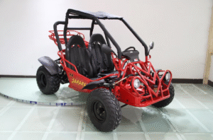 Sahara Go Kart 150cc Red