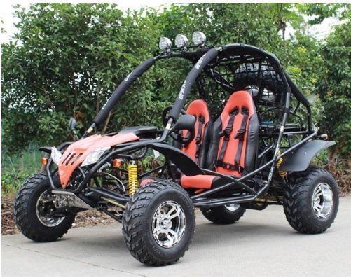 RPS 200cc Go Kart