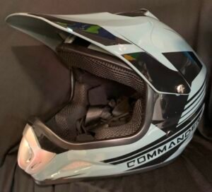 Kids Moto Helmet