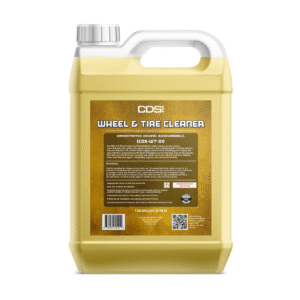 Wheel & Tire Cleaner (Concentrated)